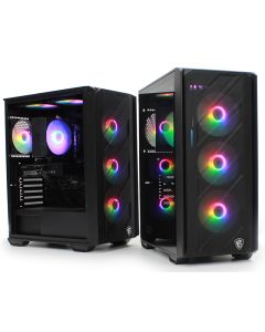 EWE PC AMD GAMING računar Ryzen 7 5700X 16GB 1TB RTX5060Ti 8GB