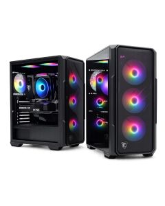 EWE PC AMD GAMING računar Ryzen 7 9700X 32GB 1TB RTX5060Ti 16GB