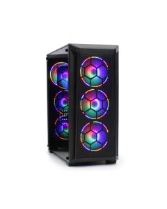 EWE PC AMD GAMING računar Ryzen 5 7500F 16GB 500GB RTX5060 8GB