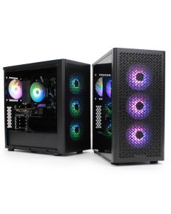 EWE PC AMD GAMING računar Ryzen 7 7800X3D 32GB 1TB RTX5070 12GB