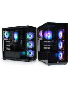 EWE PC AMD GAMING računar Ryzen 5 7600X 16GB 1TB RTX5060 8GB