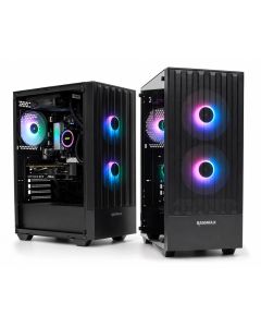 EWE PC AMD GAMING računar Ryzen 7 5700 16GB 1TB AMD RX 9060 8GB