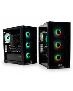 EWE PC INTEL GAMING računar Core i5-14400F 16GB 1TB RTX5060 8GB