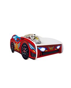 Dečiji Krevet 160X80Cm (Trkacki Auto) Top Car - Led - 740014