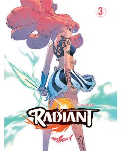Radiant 3 - 9788661060106