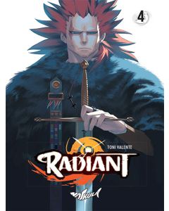 Radiant 4 - 9788661060120