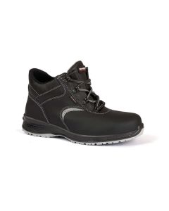 LAVORO Radna cipela Oxford, S3 SRC, crna - 6081644