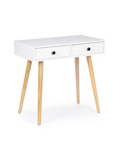MODERNHOME Radni sto sa dve fioke - WYJ-095-2