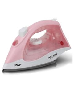 RAF Pegla na paru R.1106P 1800W