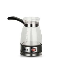 RAF Električna džezva 0.5L R.125B, crna - R.125B