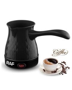 Električna džezva crna RAF 0,3L R.126BK