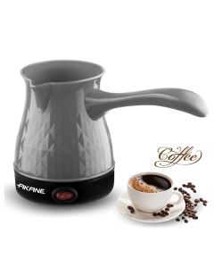 RAF Električna džezva 0.5L R.126G, siva