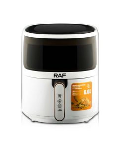 RAF Friteza na vruć vazduh R.5330W, bela - R.5330W