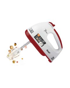 RAF Mikser R.6633WR, bela/crvena