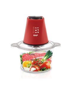 RAF Seckalica R.7011RD, crvena