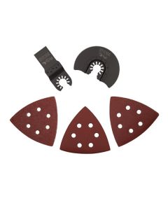 RYOBI Set pribora za multifunkcionalni alat (za renovator), 12 kom RAKMT12KIT - RAKMT12KIT