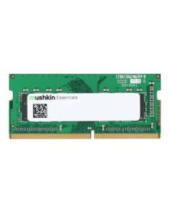 MUSHKIN RAM memorija SODIMM DDR4-modul-8 GB-SO DIMM 1x8GB 1,2V - RAM020