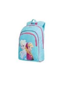 Ranac deciji Frozen svetlo plava