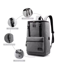 Ranac Nova 508 16 inch crni