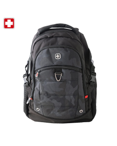 Ranac za laptop Swiss 15.6 SN9660 crni - 208866