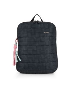 GABOL Ženski ranac 26x32x11cm Hanae, crna - 16TRZG604242