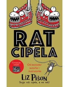 Rat cipela - 9788652139637