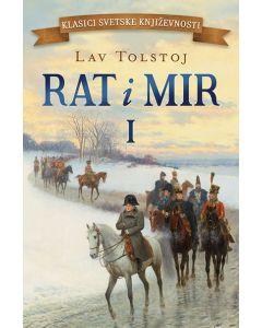 Rat i mir I - 9788652145089