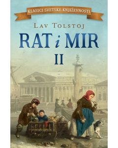 Rat i mir II - 9788652145096