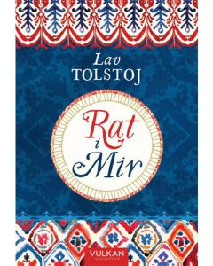 Rat i mir - 9788610024364