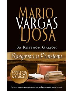 Razgovori u Prinstonu - 9788652131129