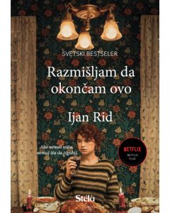 Razmišljam da okončam ovo - 201467