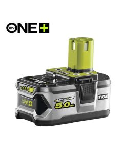 RYOBI Baterija 18V Lithium+ ONE+ od 5,0 Ah  RB18L50 - RB18L50