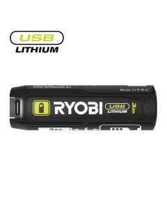 RYOBI Baterija USB Lithium 4V od 3.0Ah RB4L30 - RB4L30