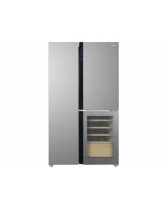 TESLA Side by side frižider RBW5400FSNXE - RBW5400FSNXE
