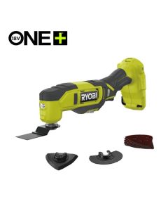 RYOBI Akumulatorski multifunkcionalni alat 18V ONE+ renovator RMT18-0 - RMT18-0