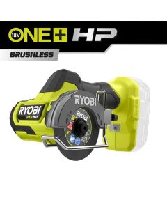 RYOBI Akumulatorska kompaktna brusilica 76mm od 18V ONE+ HP RCT18C-0 - RCT18C-0