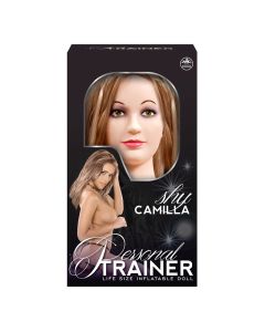 Realistična lutka na naduvavanje u prirodnoj veličini Camilla - 05894620000