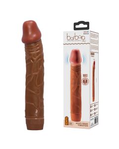 Realisticni Vibrator Bob 23cm - 001009R-1