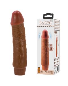 Realisticni Vibrator Jeff 20cm - 001032R-1