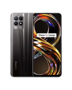 REALME 8i 4/128GB, crna