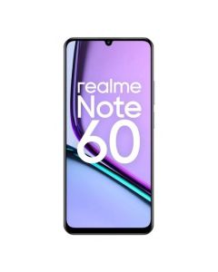 REALME Note 60 6/128 GB, crna - 30038