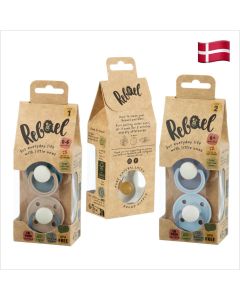 REBAEL varalice za bebe, 0-6 mes, 2 komada, Plava, RBL13201920
