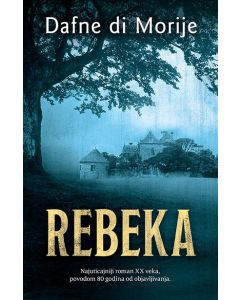 Rebeka - 9788652131136