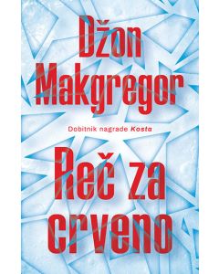 Reč za crveno - 9788652143924