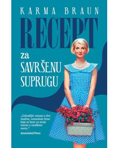 Recept za savršenu suprugu - 9788652143931