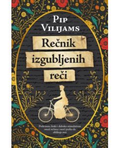 Rečnik izgubljenih reči - 9788652149261