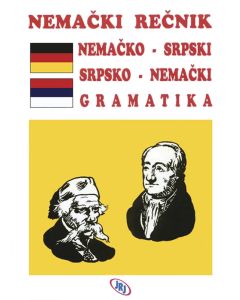 Nemački rečnik - 1252-1-1