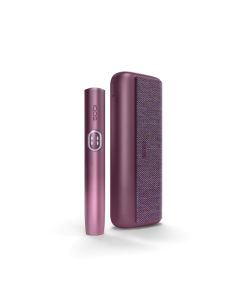 IQOS ILUMA i PRIME - Garnet Red