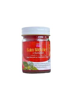Tajlandski biljni crveni melem (zagrevajući),50 ml - 9998-1