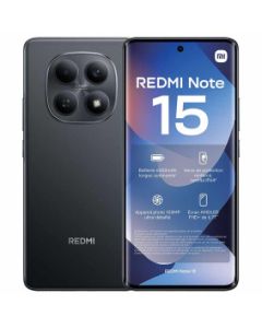 XIAOMI Redmi Note 15 8/256GB, crna